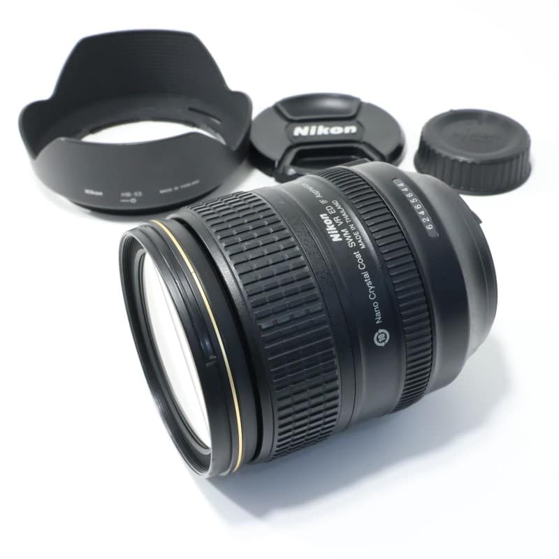 AF-S NIKKOR 24-120mm f/4G ED VR