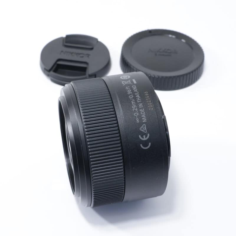 Nikon NIKKOR Z 40mm f/2 ABランク 中古｜フジヤカメラ