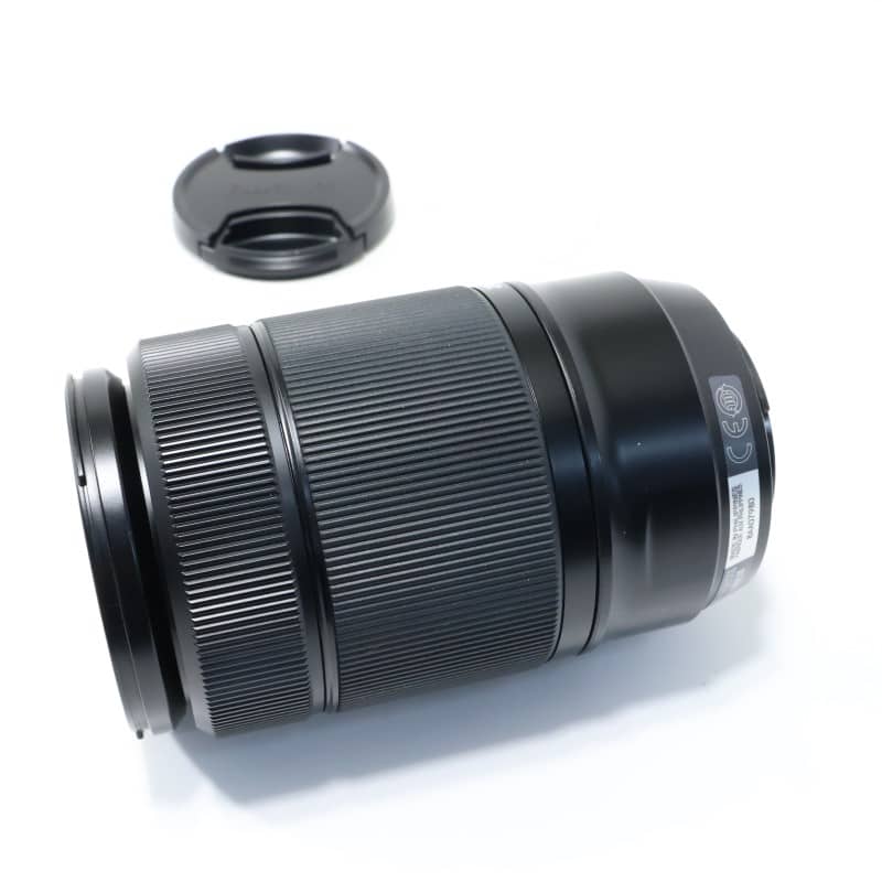 フジノンレンズ XC50-230mmF4.5-6.7 OIS II ブラック