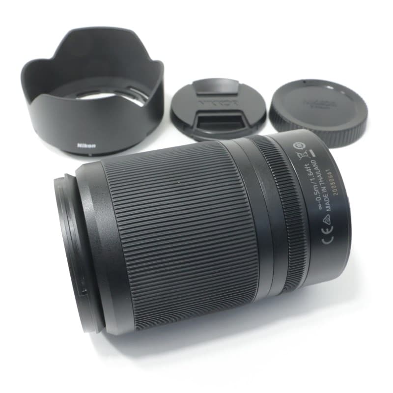NIKKOR Z DX 50-250mm f/4.5-6.3 VR