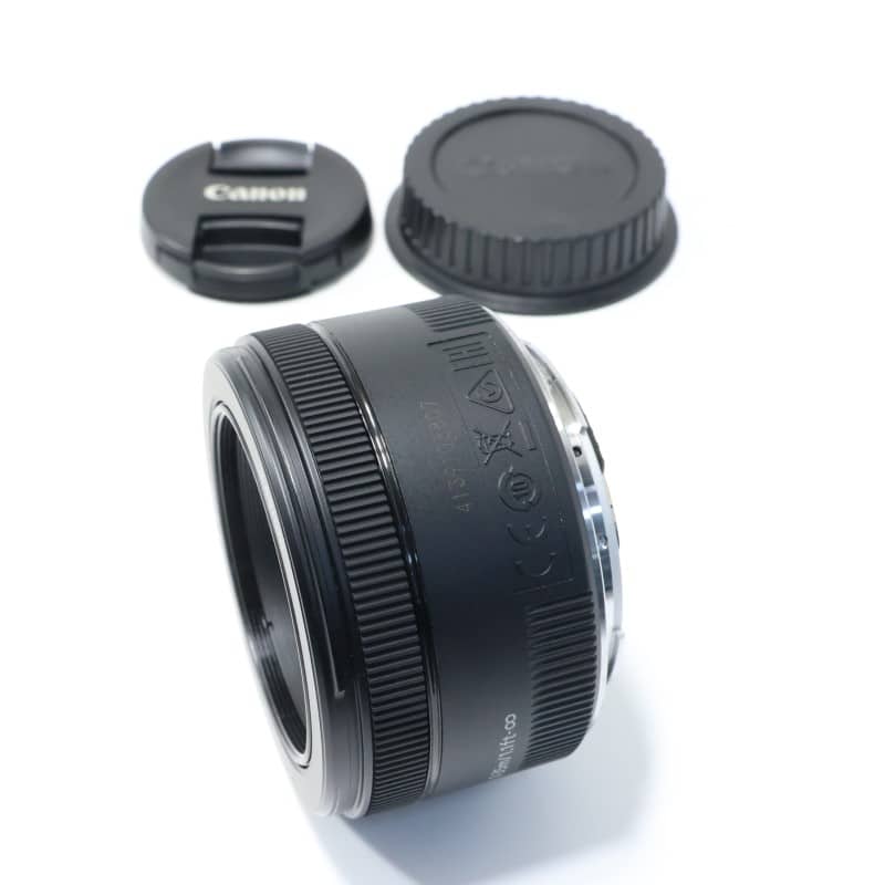 EF50mm F1.8 STM