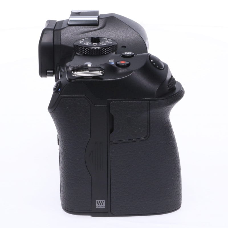 OM SYSTEM OM-1 Mark II ボディー