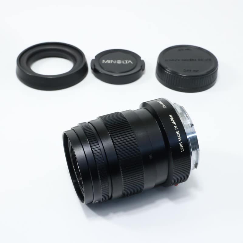 M-ROKKOR 90mm F4
