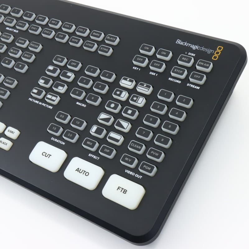 SWATEMMINICEXTISO [ATEM Mini Extreme ISO]