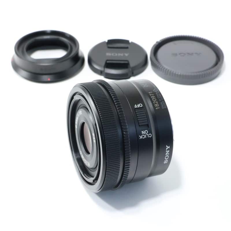 FE 50mm F2.5 G SEL50F25G