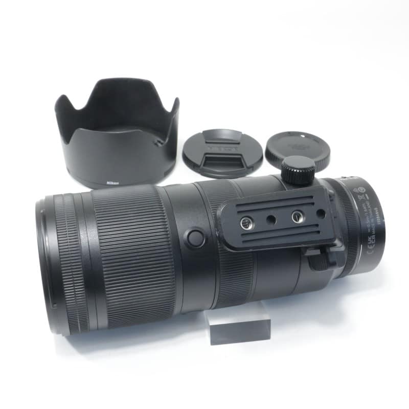 NIKKOR Z 70-200mm f/2.8 VR S