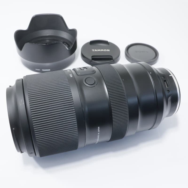 50-400mm F/4.5-6.3 Di III VC VXD (Model A067) ソニーEマウント