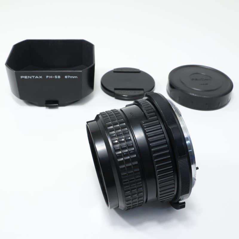 SMC PENTAX 67 105mm F2.4