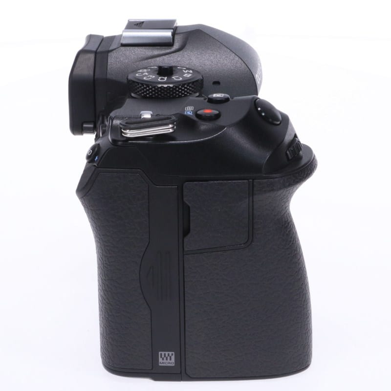 OM SYSTEM OM-1 ボディー