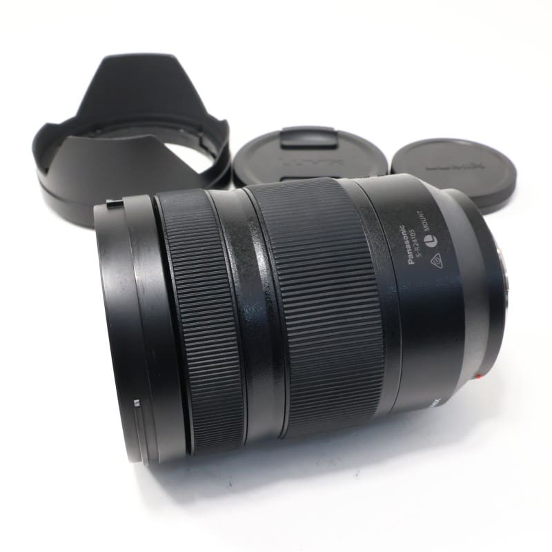 LUMIX S 24-105mm F4 MACRO O.I.S. S-R24105