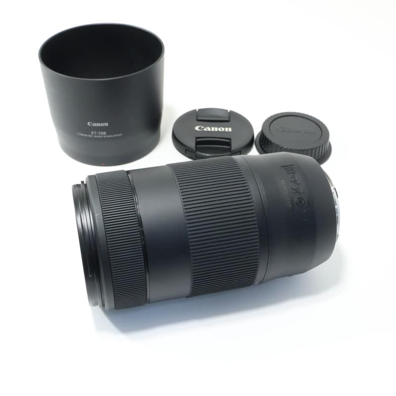 EF70-300mm F4-5.6 IS II USM