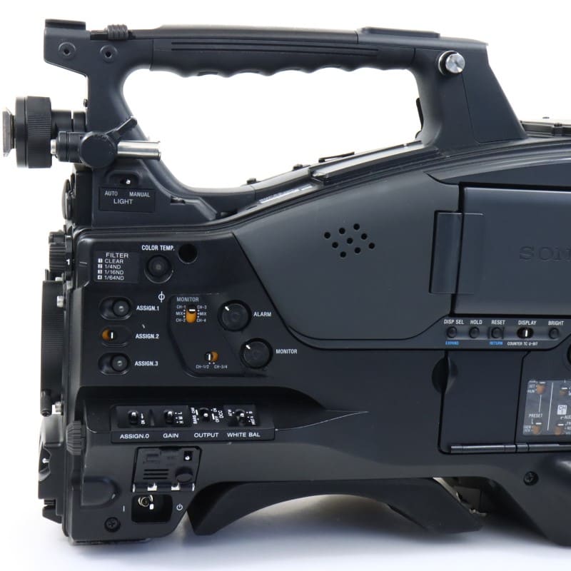 SONY PXW-X500 中古 C2120166830339｜中古通販フジヤカメラ