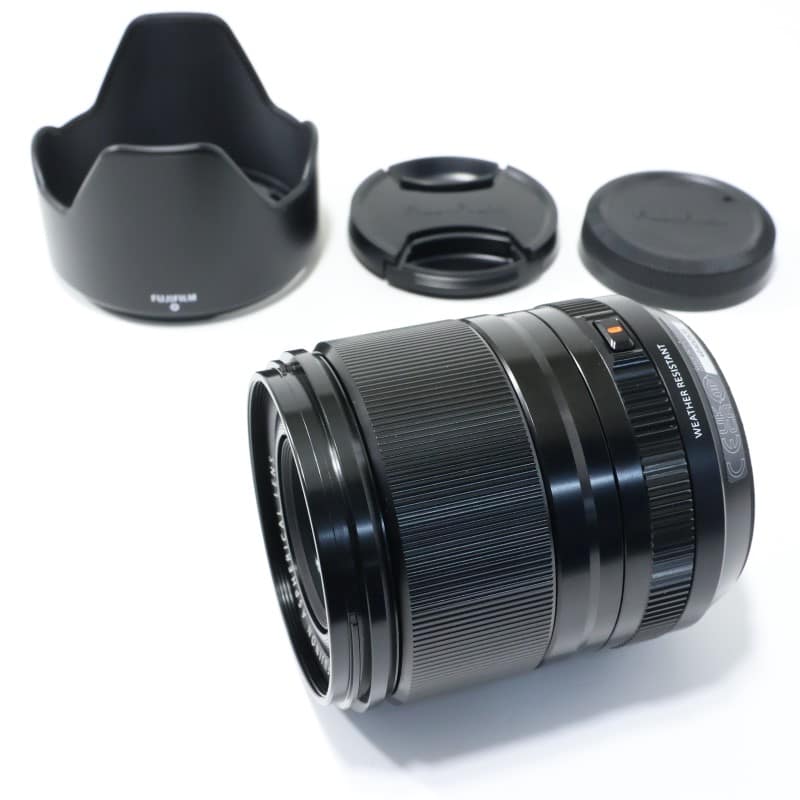 フジノンレンズ XF23mmF1.4 R LM WR