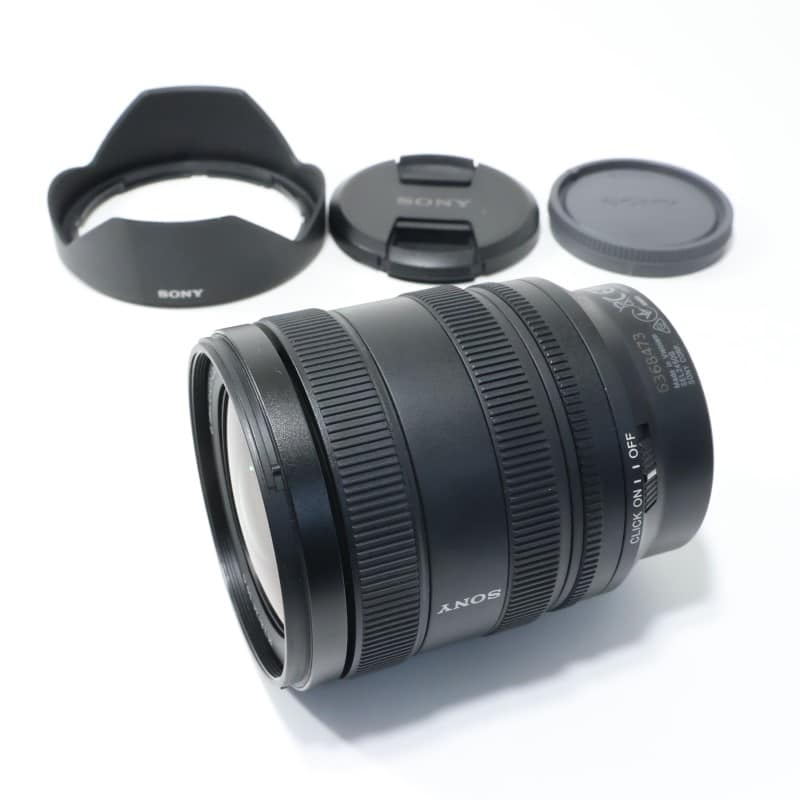 FE 24-50mm F2.8 G SEL2450G