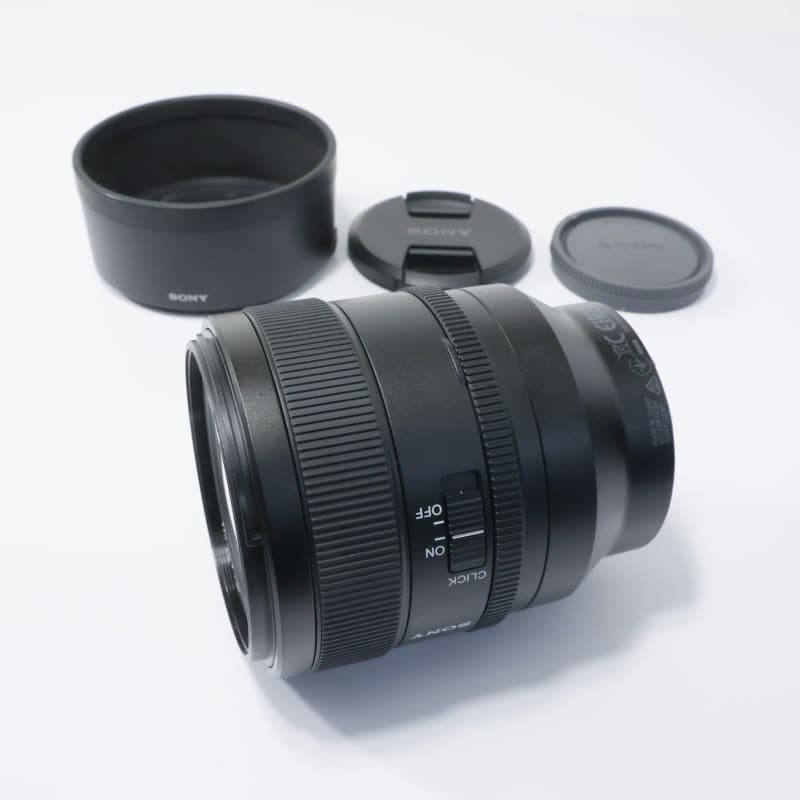 FE 50mm F1.4 GM SEL50F14GM