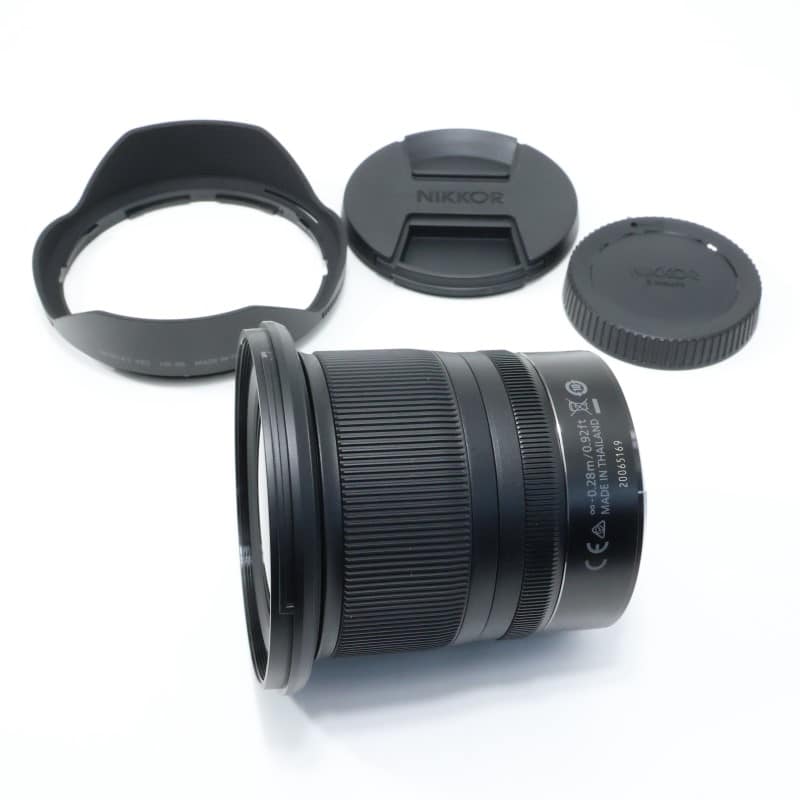 NIKKOR Z 14-30mm f/4 S