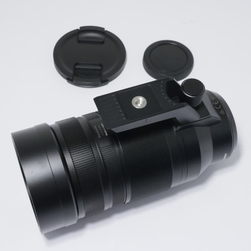 LEICA DG VARIO-ELMAR 100-400mm / F4.0-6.3 ASPH. / POWER O.I.S.