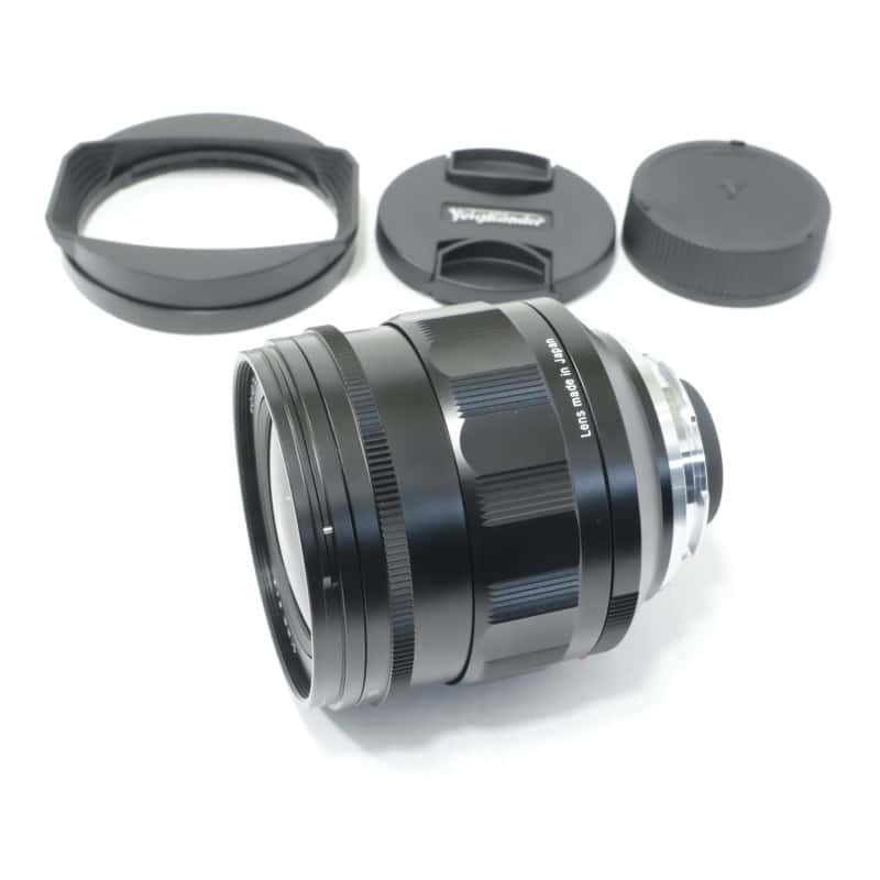 NOKTON 21mm F1.4 Aspherical VM