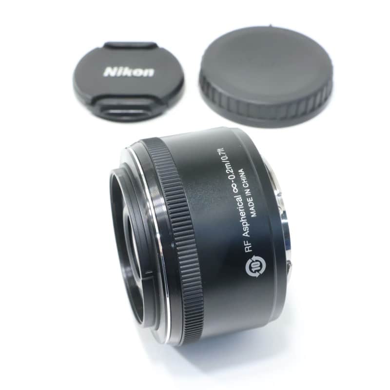 1 NIKKOR 18.5mm f/1.8 ブラック