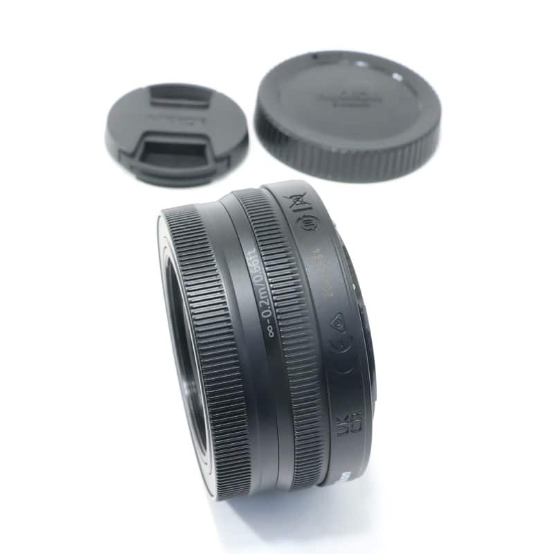 NIKKOR Z DX 16-50mm f/3.5-6.3 VR ブラック