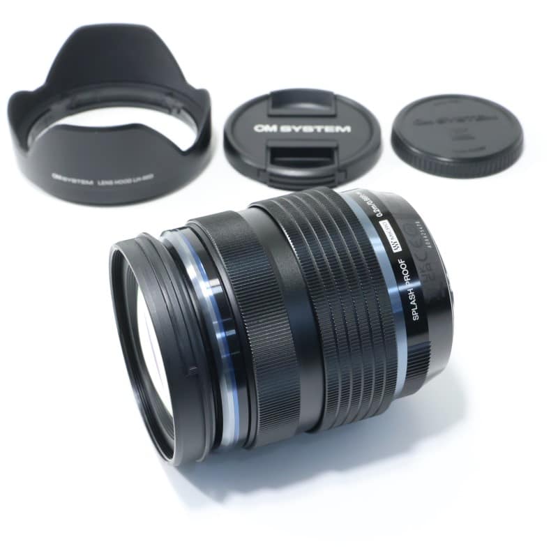 OM SYSTEM M.ZUIKO DIGITAL ED 12-40mm F2.8 PRO II