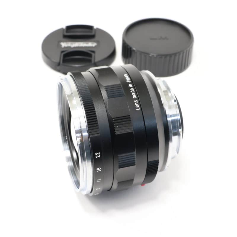 NOKTON 40mm F1.2 Aspherical VM