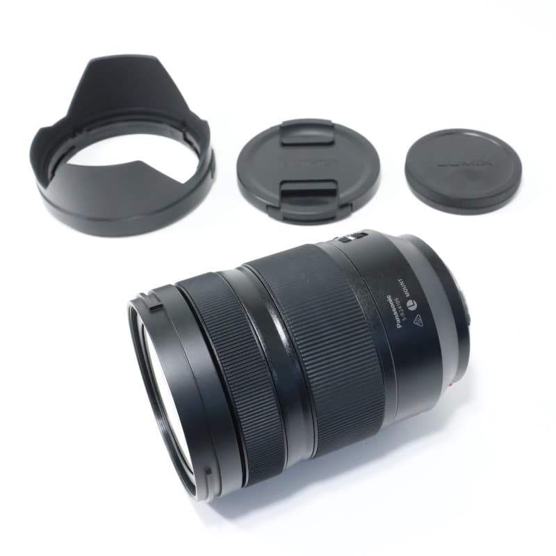 LUMIX S 24-105mm F4 MACRO O.I.S. S-R24105