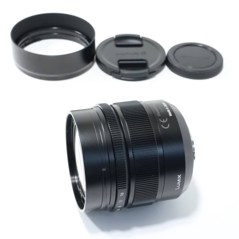 LEICA DG SUMMILUX 12mm/F1.4 ASPH. H-X012