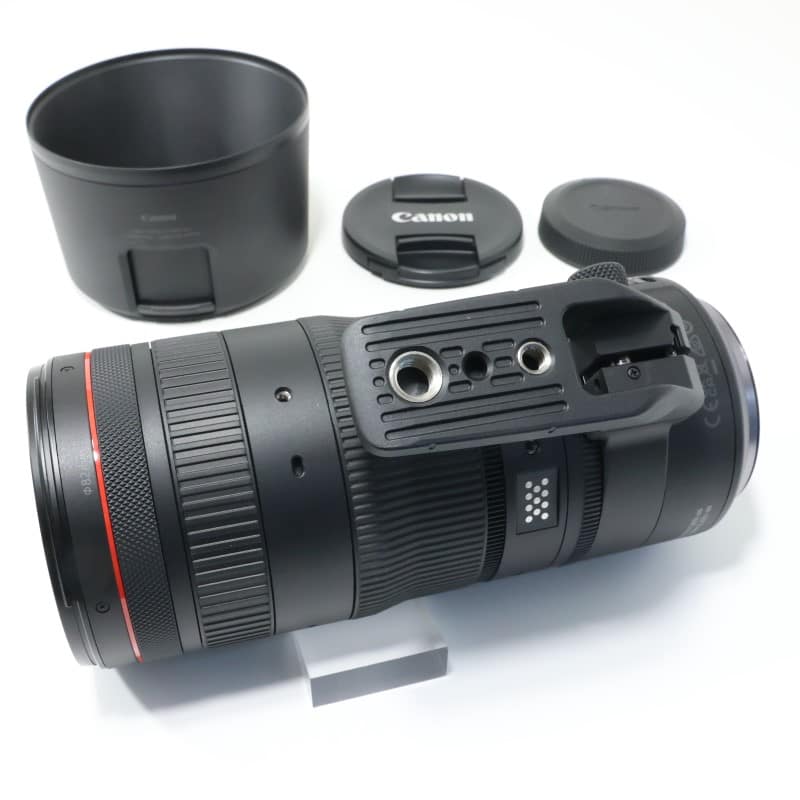 RF70-200mm F2.8 L IS USM Z ブラック