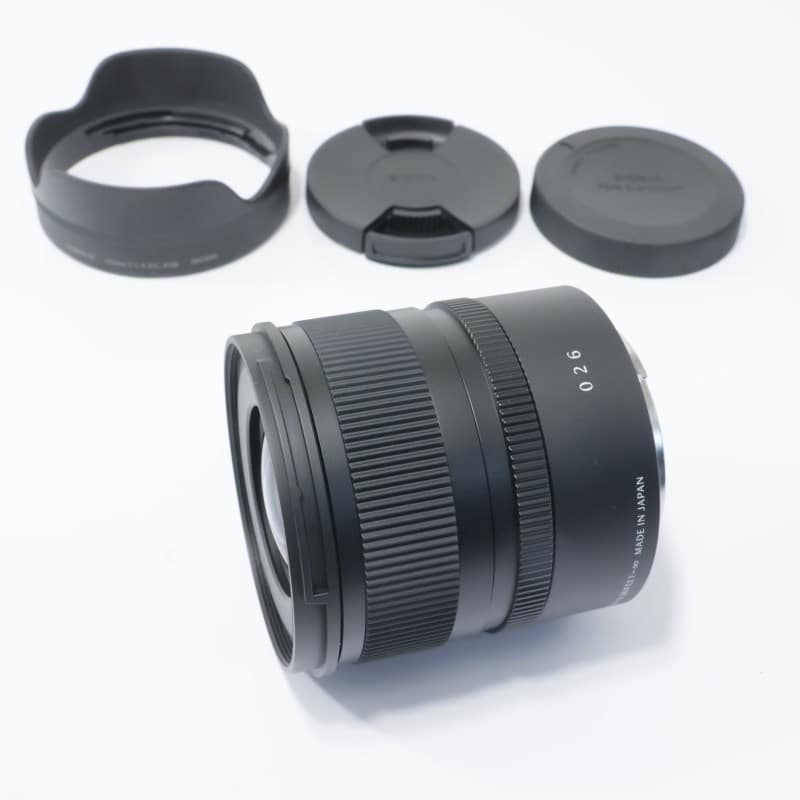 15mm F1.4 DC | Contemporary ソニーEマウント