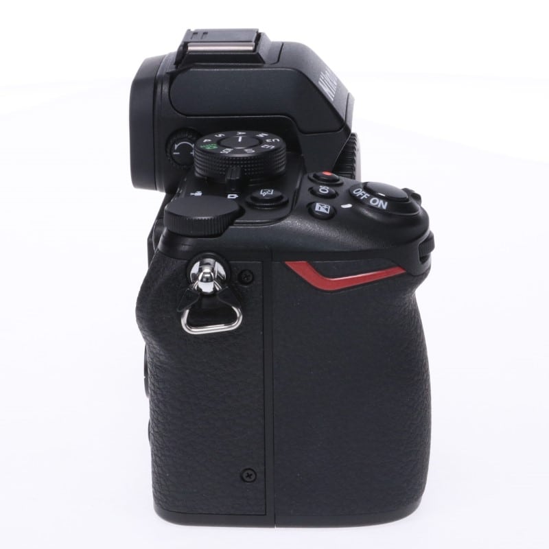 Z50II ボディ