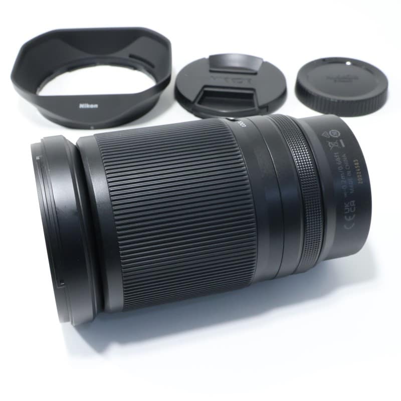 NIKKOR Z 28-400mm f/4-8 VR