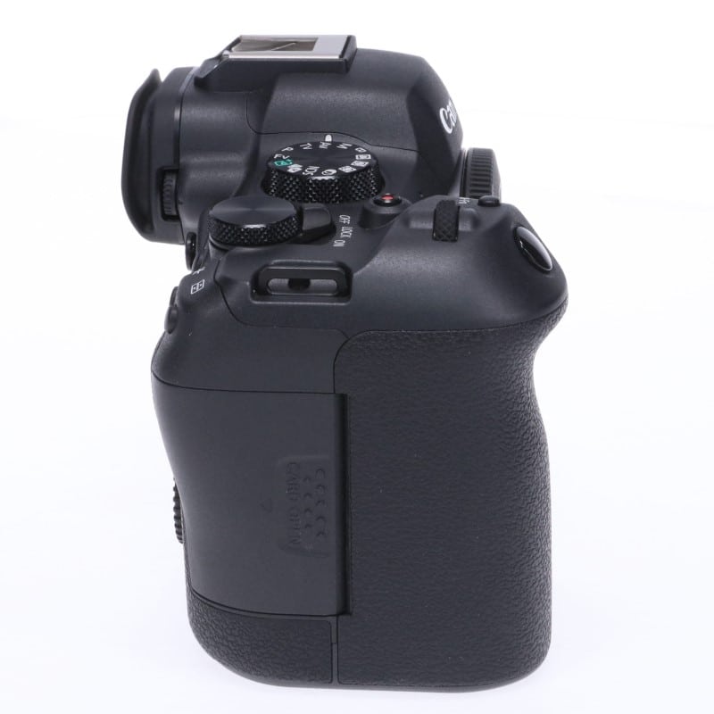 EOS R6 Mark II ボディー