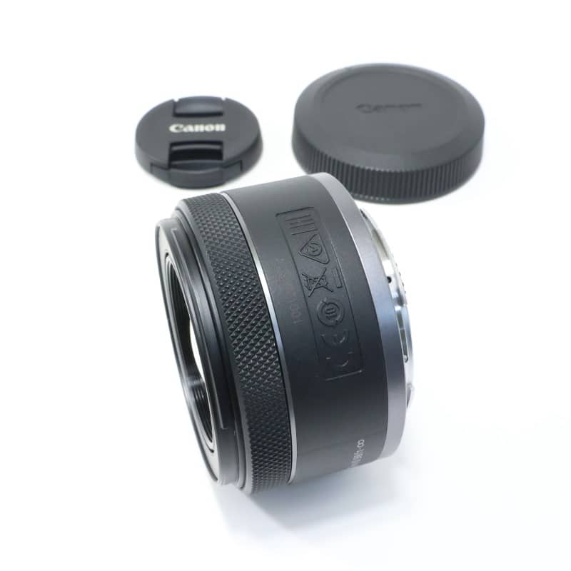 RF50mm F1.8 STM