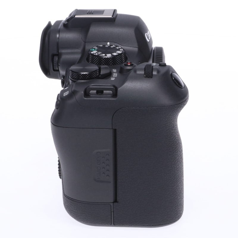 EOS R6 Mark II ボディー