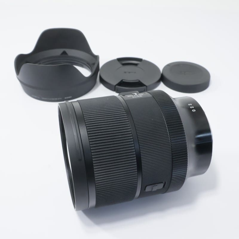 SIGMA 24mm F1.4 DG DN | Art ソニーEマウント AB-ランク 中古｜フジヤ