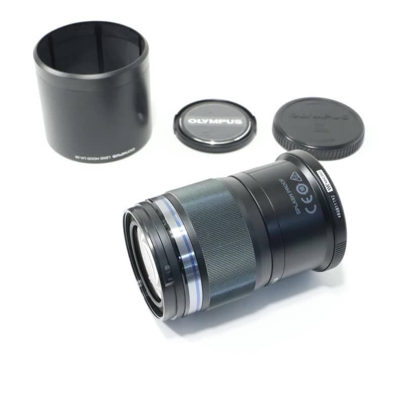 M.ZUIKO DIGITAL ED 60mm F2.8 Macro