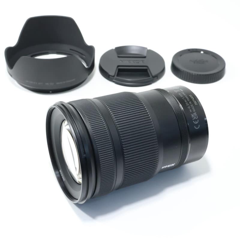 NIKKOR Z 24-120mm f/4 S