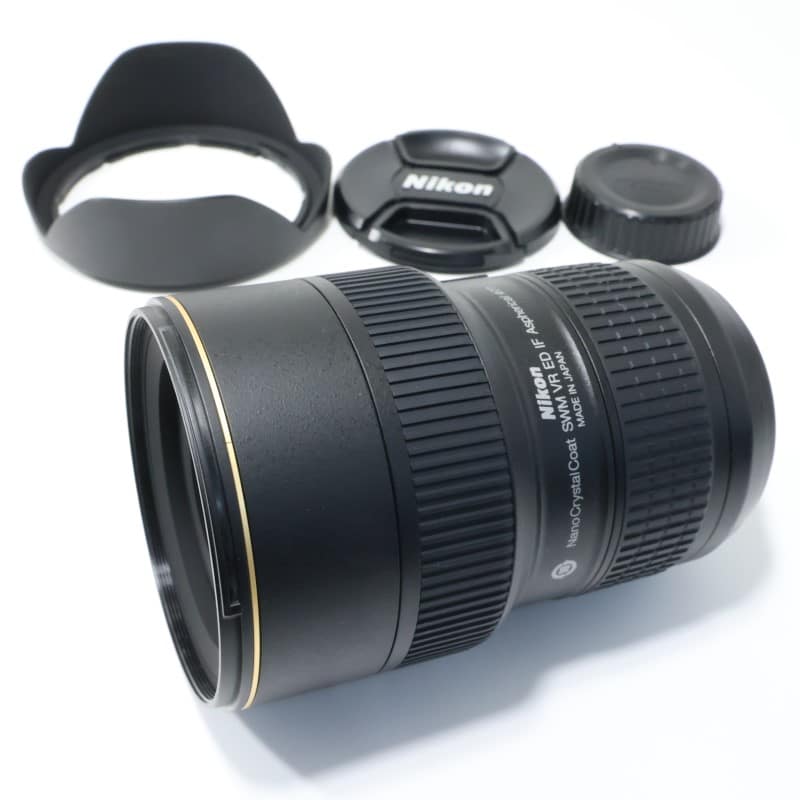 AF-S NIKKOR 16-35mm f/4G ED VR