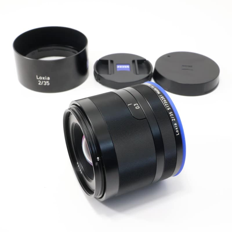 Loxia 2/35 E-mount