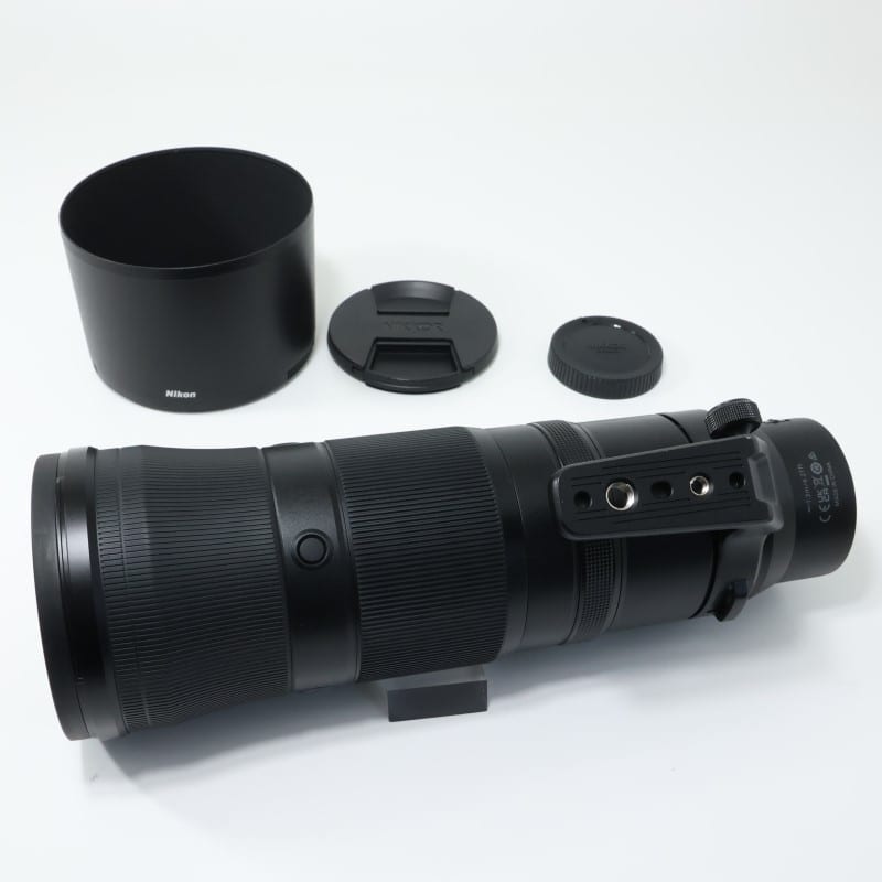 NIKKOR Z 180-600mm f/5.6-6.3 VR