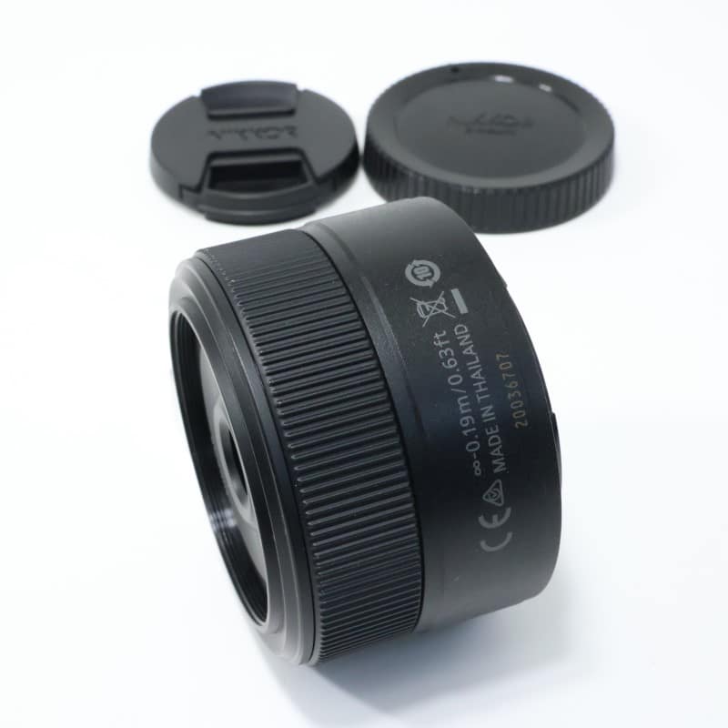 NIKKOR Z 28mm f/2.8