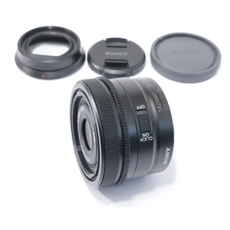FE 50mm F2.5 G SEL50F25G
