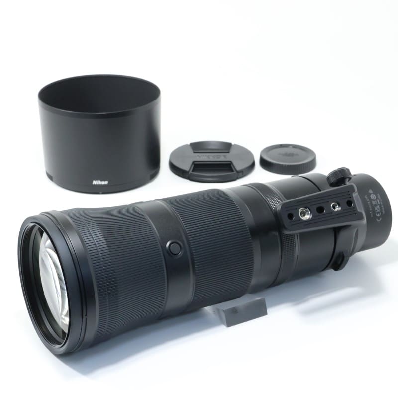 NIKKOR Z 180-600mm f/5.6-6.3 VR