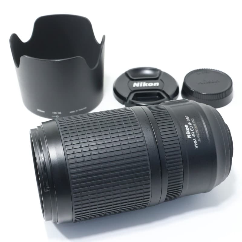 AF-S VR Zoom-Nikkor 70-300mm f/4.5-5.6G IF-ED