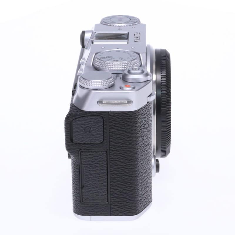 FUJIFILM X-M5 ボディ シルバー
