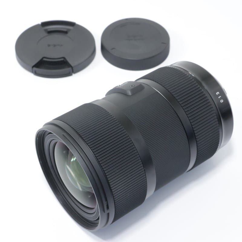 18-35mm F1.8 DC HSM | Art キヤノンEFマウント