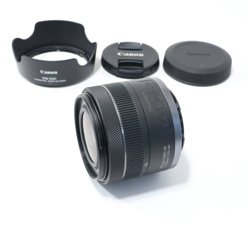 RF24-50mm F4.5-6.3 IS STM
