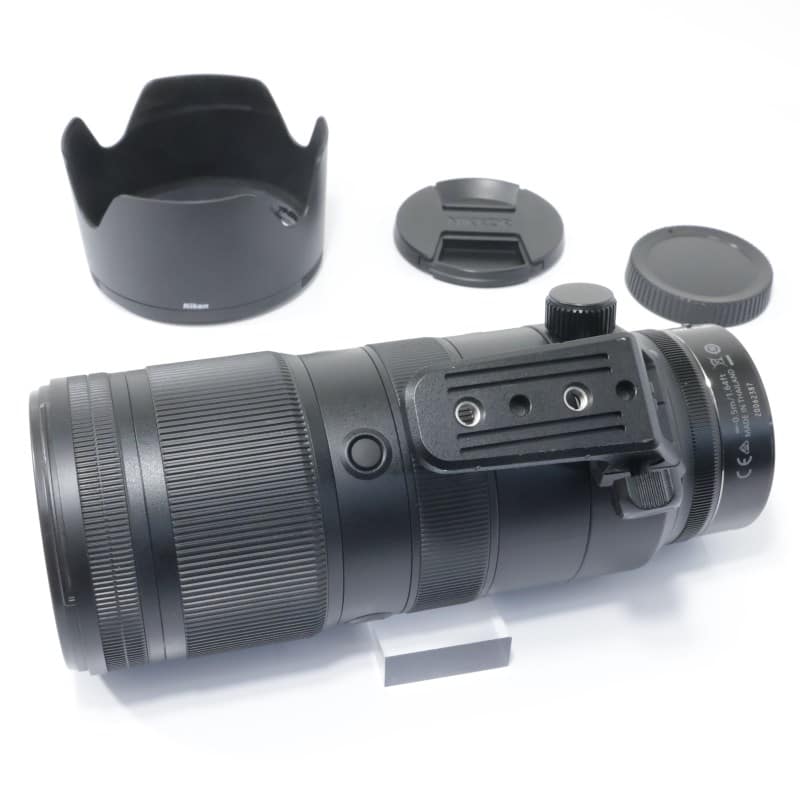 NIKKOR Z 70-200mm f/2.8 VR S