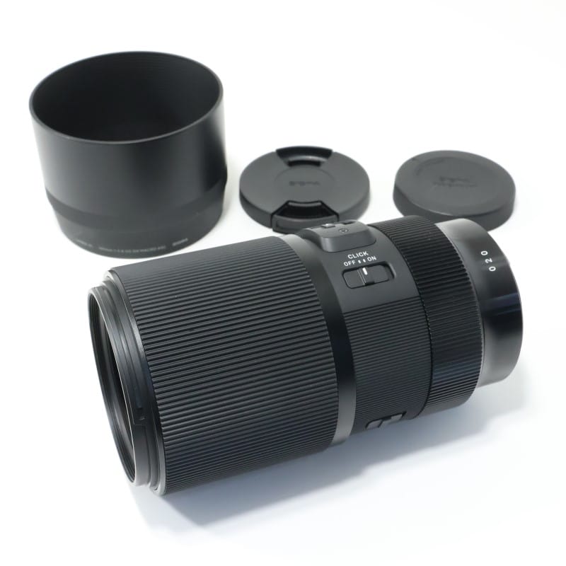105mm F2.8 DG DN MACRO Art ソニーE